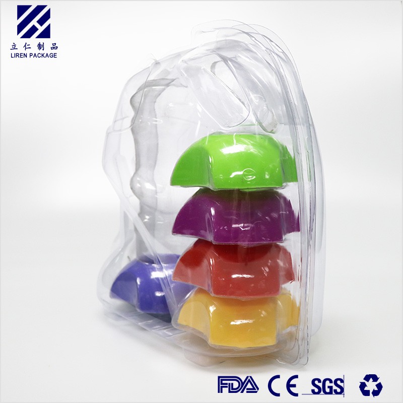 玩(wán)具類吸塑産品在實際用(yòng)途中展現(xiàn)出的優勢